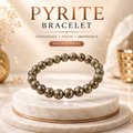 Pyrite™ Prosperity Bracelet