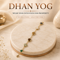 Dhan Yog™ Women's Prosperity Bracelet