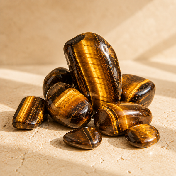 Tiger Eye