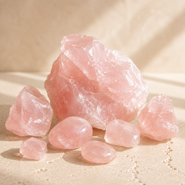 Rose Quartz