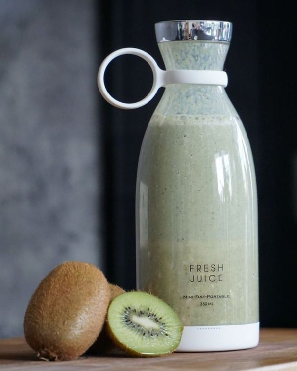 BlendGo™ Portable USB Juicer Bottle