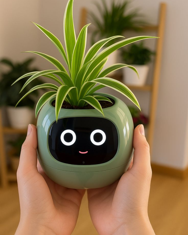 Plantagotchi™ Interactive Smart Planter