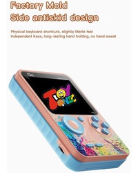 RetroPlay™ G5 Handheld Game Console – 500+ Built-In Classic Games