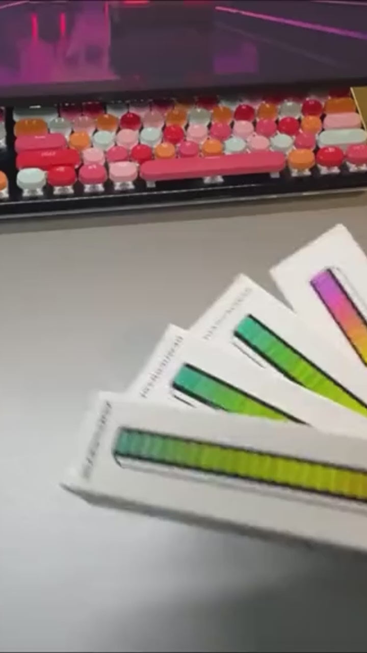 BeatGlow™ Smart RGB Rhythm Light Bar